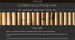 Desktop Screenshot of lizatlumbar.com